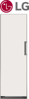 LG 樂金 324L  WiFi變頻直立式冷凍櫃Objet Collection® GC-FL40BE 【寬59.5*深70.7*高186cm】