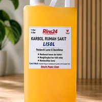 Karbol Rumah Sakit/Lisol Desinfektan