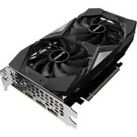 RTX 2060 SUPER 6G Gaming GPU Graphics Card GDDR6 two fans 25W/120W Graphic Card