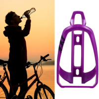 Mountain Stroller Wagon Bicycle Bottle Cage Cup Holder Kettle Frame Plastic Abs Water Rack