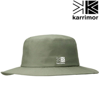 Karrimor Rain 3L Hat 2 三層防水圓盤帽/遮陽帽 101069 卡其綠 Khaki