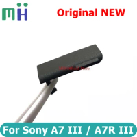 NEW For Sony A7M3 A7RM3 USB Rubber Lid Door MIC Cap Interface Cover A7III A7RIII A7R3 A7 III A7R Mark 3 M3 Mark3 MarkIII