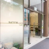 住宿 Summer View Hotel 明古连 新加坡