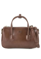 Obermain Tas Wanita ADIEL SATCHEL BAG Dark Brown BZ25023DBR Dark Brown