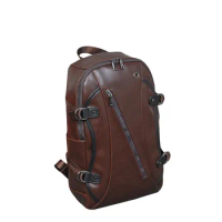 Laptop Backpack Waterproof Fashion Men's Backpack Casual Business Briefcase Female Zipper Fashion Backpack Men Anti Theft
