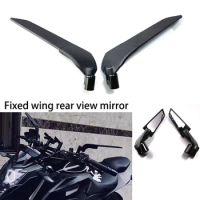 for Ducati Scrambler Diavel/Carbon/XDiavel/S MONSTER motorcycle fixed wind wing competitive rearview mirror reversing mirror