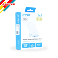 Powerbank Anker Maggo Magnetic With Kickstand 10000 mAh 20W A1652
