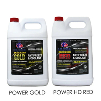 VP POWER GOLD／HD RED 50% 水箱精【299免運領券再享折扣】