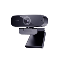 【22%點數】AUKEY PC-W3 1080p Webcam/視訊鏡頭/視訊攝影機/網路攝影機｜WitsPer智選家【限定樂天APP下單】