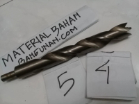mata bor kayu benz three point 25 mm bor kayu spur bits mata bor kayu