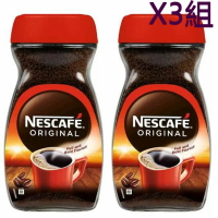 [COSCO代購4] W261182 雀巢 原味即溶咖啡粉 300公克 X 2罐 三組