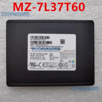 Original New Solid State Drive For SAMSUNG 7.68TB 2.5" SATA SSD For MZ-7L37T60