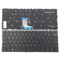 New US Keyboard For Lenovo Ideapad 320S-13 320S-13IKB 720S-13IKB 720S-14IKB Keyboard Backlit