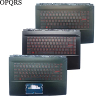 NEW Russian/US/Spanish laptop keyboard for MSI GF63 8RC 8RD MS-16R1 R2 R3 R4 R5 R6 with Palmrest upper COVER backlit