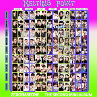การ์ดโฟโต้การ์ด ZB1 YMELTING POINT, 6-9 ชิ้น/เซ็ต, การ์ดโลโม่ ZEROBASEONE, Zhang Hao Jiwoong Hanbin 