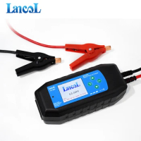 Lancol CAT-280 Car Battery Tester 8A Battery Charger For 12V SLI/AGM/EFB/GEL/LiFeP04 Battery Cranking Trickle Charge System Test