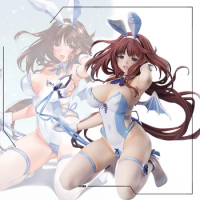 28CM Hentai Native BINDing Yanyo Original Character Maria Onee-chan Bunny Ver. PVC Action Figure Adult Collection Model Toy Gift