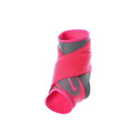 NIKE 調節式護踝套2.0-亞規 護具 NMZ13070 粉紅灰