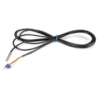 FTARP03 PT100 waterproof type 3m cable polish rod probe head RTD temperature sensor