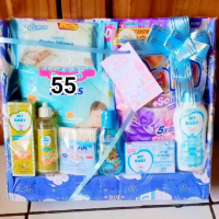 hampers baby murah + parcel baby Bayi
