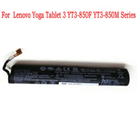 Original 6200mAh L15D2K31 L15C2K31 Battery For Lenovo Yoga Tablet 3 YT3-850F YT3-850M L15C2K31 Series Tablet PC