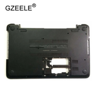 GZEELE For HP For Pavilion 15-N Bottom Base Case Cover JTE3IU86TP003 D Shell 15-n203tx 15-N n286tx n274tx n011ax lower case new