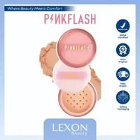 [Pinkflash] Oil Controller Loose Powder #222
