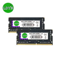 LDYN DDR4 Laptop Memory 8 Chips 8GB 4GB 16GB 32GB 2133mhz 2400Mhz 2666Mhz 3200MHz, SODIMM, PC4-21300, 25600