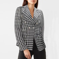 Jacket for Women Winter Womens Casual Light Weight Thin Jacket Slim Coat Long Sleeve Blazer Office Business Coats Jacket