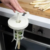 New Asparagus Peeler Asparagus Peeler Can Be Fixed Asparagus Peeling Artifact Kitchen Gadgets.