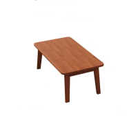 【匠俱】床上小桌子 免安裝 竹製可折疊 80×37×33.5CM(床上桌 折疊桌 小茶几 邊桌 和室桌 筆電桌)