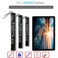 L15D2K31 Battery 6200mAh For Lenovo Yoga 3-850M Yt3-850F YT3-850 YT3-850M YT3-850L Series Tablet PC Li-ion Bateria