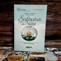 Terjemah KASIFATUS SAJA HVS Putih | Terjemah Safinah Kitab Kuning - Ilmu Fiqih | lirboyo press | ori