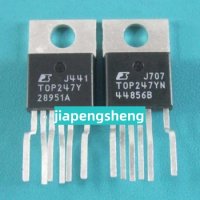 (2PCS) TOP247Y TOP247YN Air conditioning LCD TV power management chip new original direct-plug TO-220