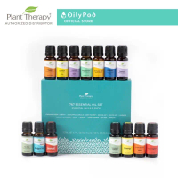 Plant Therapy 7 & 7 Essential Oil Set