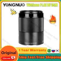 YONGNUO YN85mm F1.8Z DF DSM Auto focus Large Aperture Camera Lens for Sony E mount A7II A6600 A6500 A7RII III IV A7C Cameras