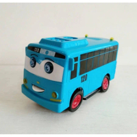 MAINAN ANAN BUS TAYO MUSIK BERJOGED/TAYO DANCE