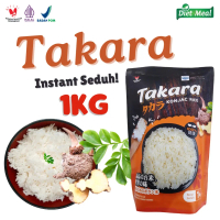 Beras Porang Shirataki TAKARA # 1 KG