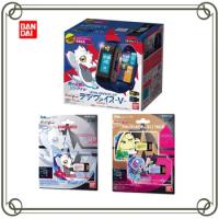 Bandai PB Second Generation Life Bracelet Digivice-v Digimon Adventure Digivice Gammamon DIM Card Cute Action Figure Toy Gift