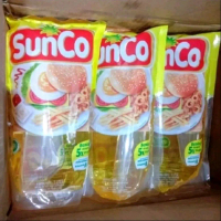 Promo minyak goreng sunco 40rb dapat 2 kemasan 1liter