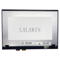 For ASUS ROG FLOW X13 GV301QH LQ134N1JW52 13.4 Inch Touch LCD Screen Assembly 1920X1200 98% sRGB 120HZ EDP