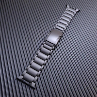 High quality titanium alloy strap for Apple Watch 6 SE Band 44mm 42mm 40mm 38mm Metal Bracelet for iWatch Series 5 4 3 Watchband