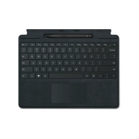 【特製鍵盤組】Microsoft 微軟 Surface Pro 11 (SDXP/16G/256G) 白金主機-四色選-黑色