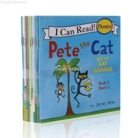 6/12/19 pc Pete The Cat I Can Read Series: Natural Spelling Pocket Books For Kids!