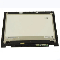 13.3 Inch for Dell Inspiron 13 7359 LCD Touch Screen Display Assembly FHD 1920x1080