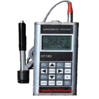 Leeb Hardness Tester for metal materials Durometer Tester Meter