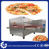 18'' 20'' pizza oven machine Commercial Crawler Pizza Oven