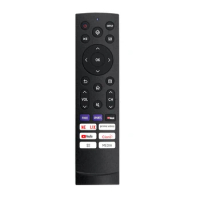 Replace ERF3G90H Remote Control For Hisense LCD LED Smart TV No Voice, Easy To Use Durable