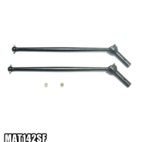 GPM Harden 45# Steel Front CVD Shaft 1pair for ARRMA TALION ARA106048