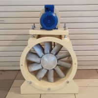 AXIAL FAN PULLEY 24\/1450/2800RPM/220V/380V/AIRFAN"